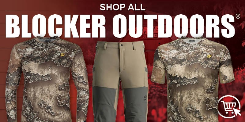 Blocker Outdoors Apparel - MF